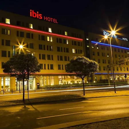 Hotel Ibis Stare Krakau