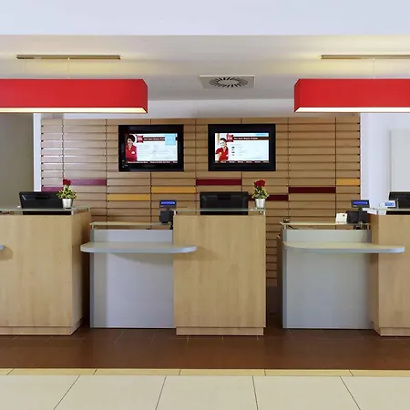 Ibis Stare Szálloda 3*