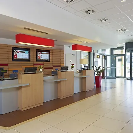 Ibis Stare Szálloda 3*