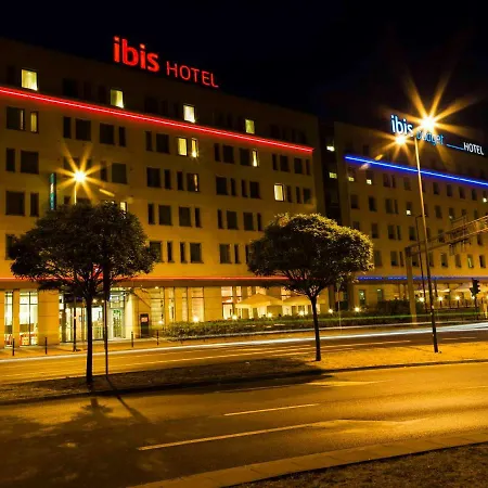Hotel Ibis Stare Cracóvia