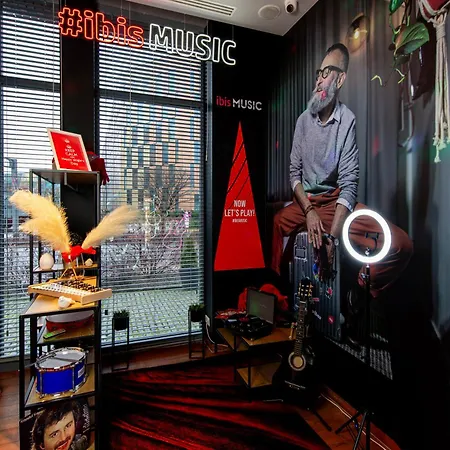 Ibis Stare 3* Kraków