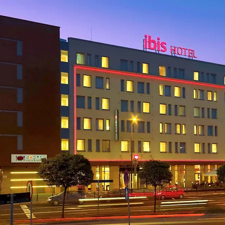 Ibis Stare Szálloda 3*