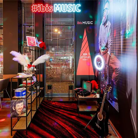 Отель Ibis Stare 3*