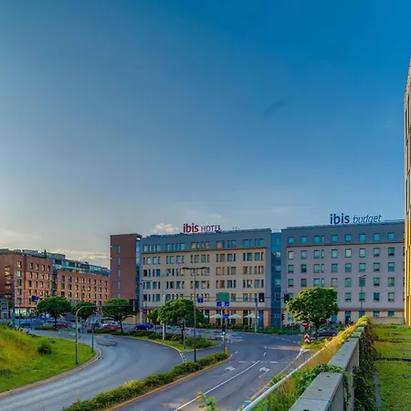 Hotel Ibis Stare Krakov