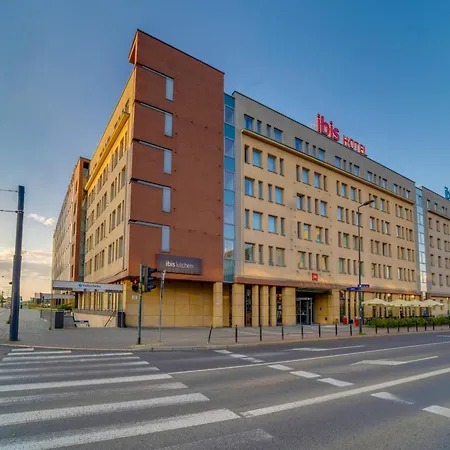 Ibis Stare Krakov