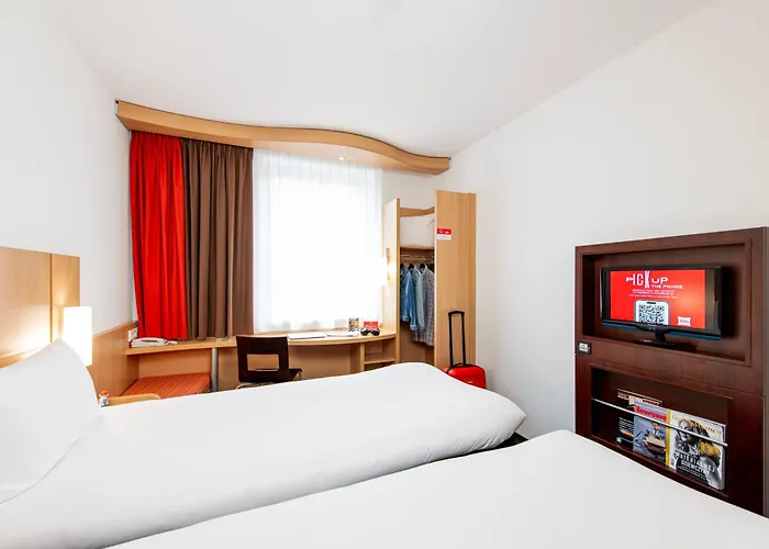 Hotel Ibis Stare Cracovia