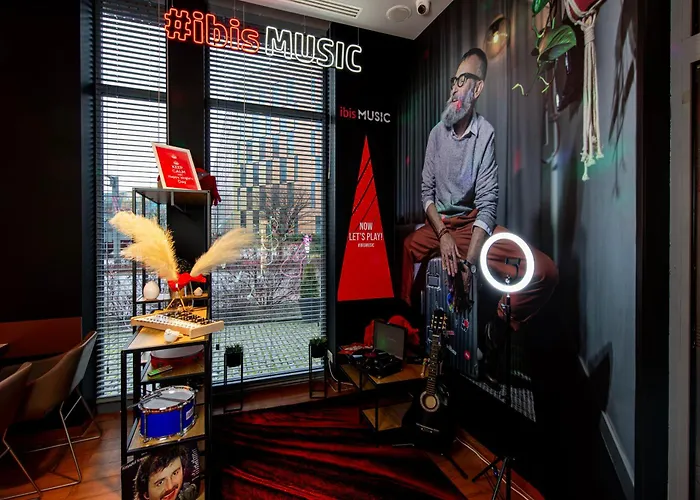 克拉科夫斯坦米莎斯托酒店 3* 克拉科夫