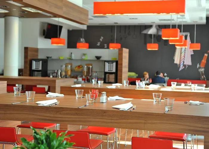 Hotel Ibis Stare Cracovia