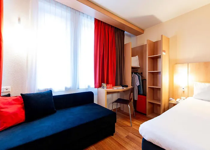 Hotel Ibis Stare 3*