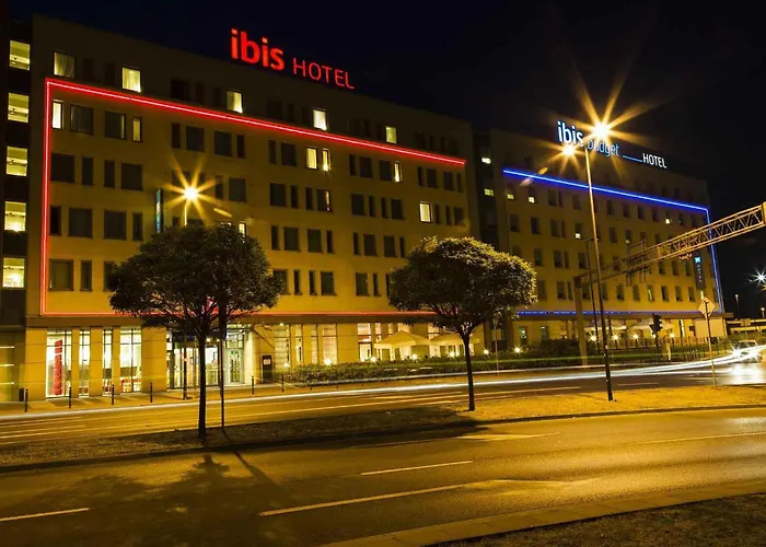 Hotel Ibis Stare Cracovia
