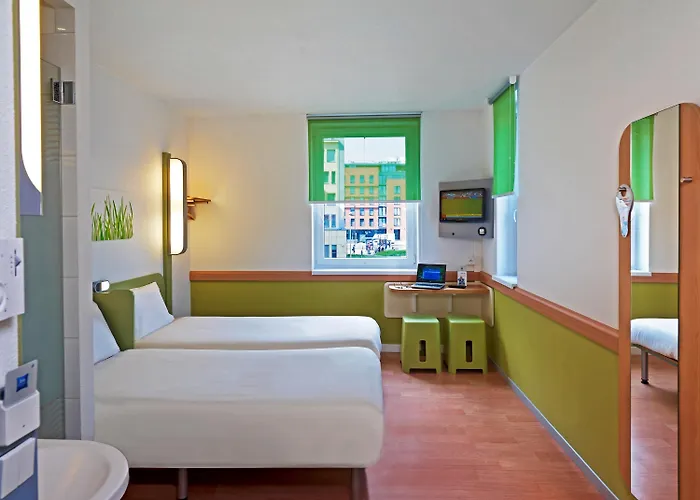 Hotel Ibis Stare Cracovia