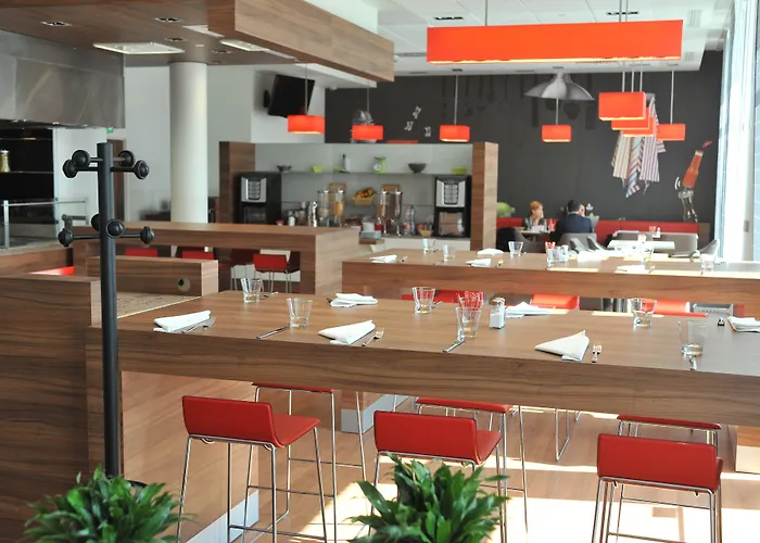 Ibis Stare Hotel Cracovia