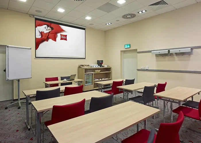 Szálloda Ibis Stare 3*