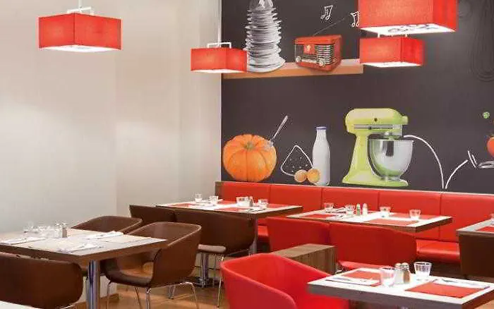 Szálloda Ibis Stare Krakkó