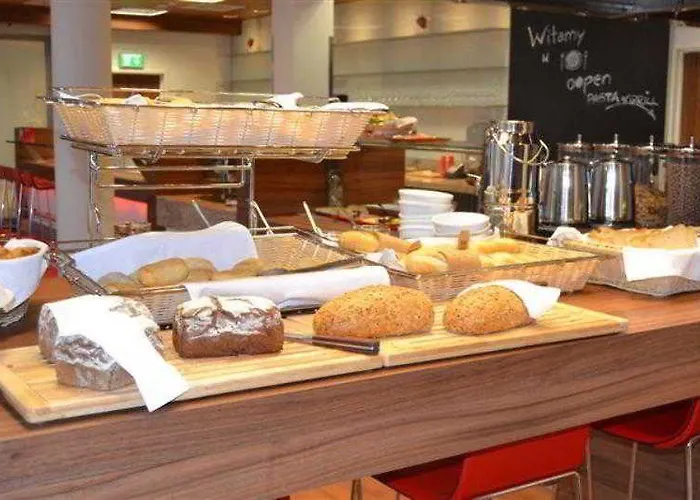 Szálloda Ibis Stare 3*