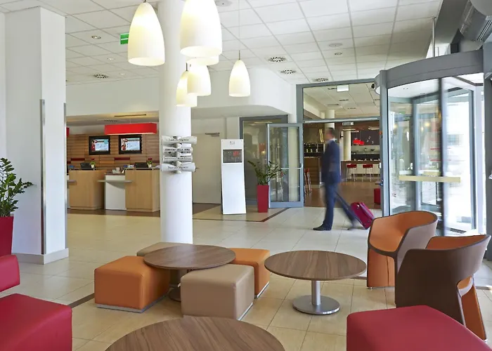 Hotel Ibis Stare Cracovia