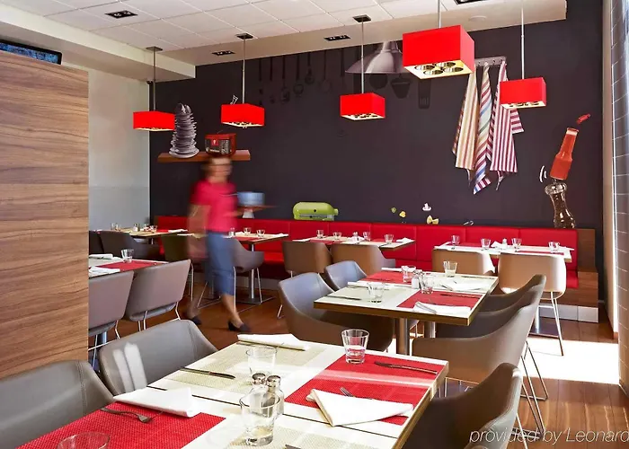 Szálloda Ibis Stare 3*