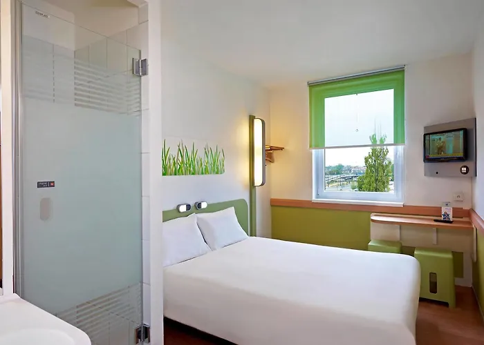 Szálloda Ibis Stare