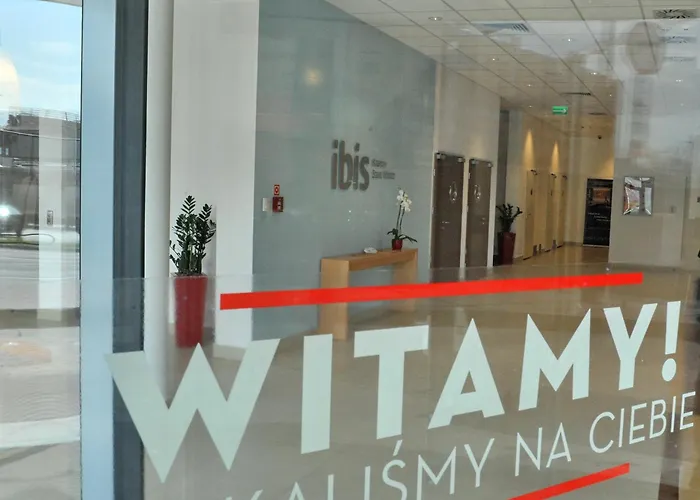 イビス スタレ ミャスト クラクフ