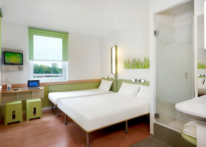 イビス スタレ ミャスト ホテル クラクフ