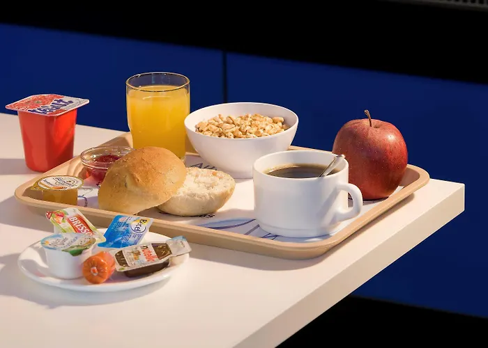 ホテル イビス スタレ ミャスト クラクフ