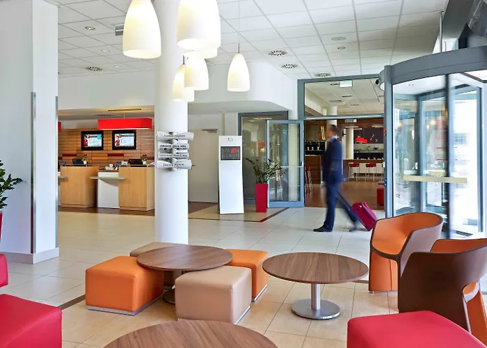 ホテル イビス スタレ ミャスト