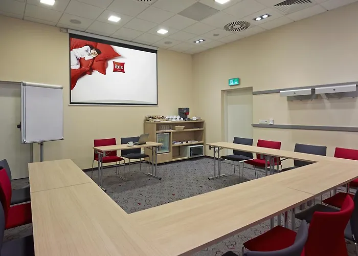 イビス スタレ ミャスト ホテル 3*